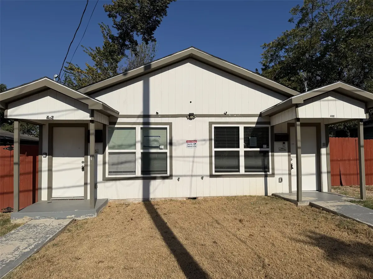 400 Lansing Street, Dallas, TX 75203 - #1