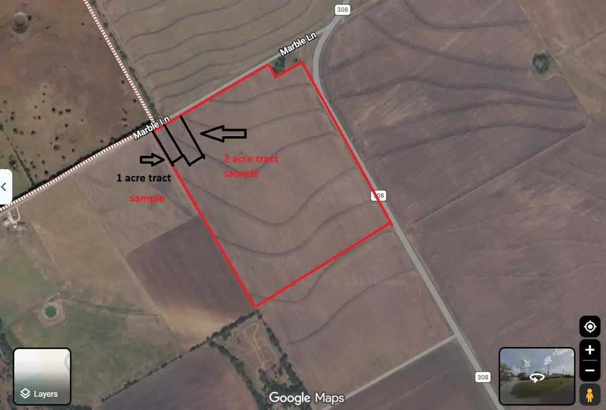 TBD Fm-308 #1, Milford, TX 76670 - #1