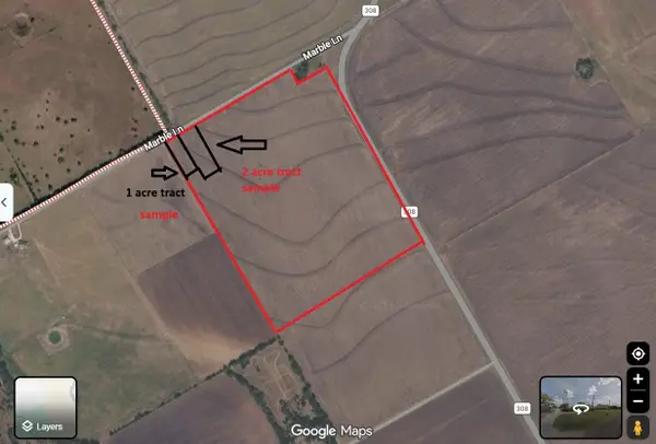 TBD Fm-308 #1, Milford, TX 76670