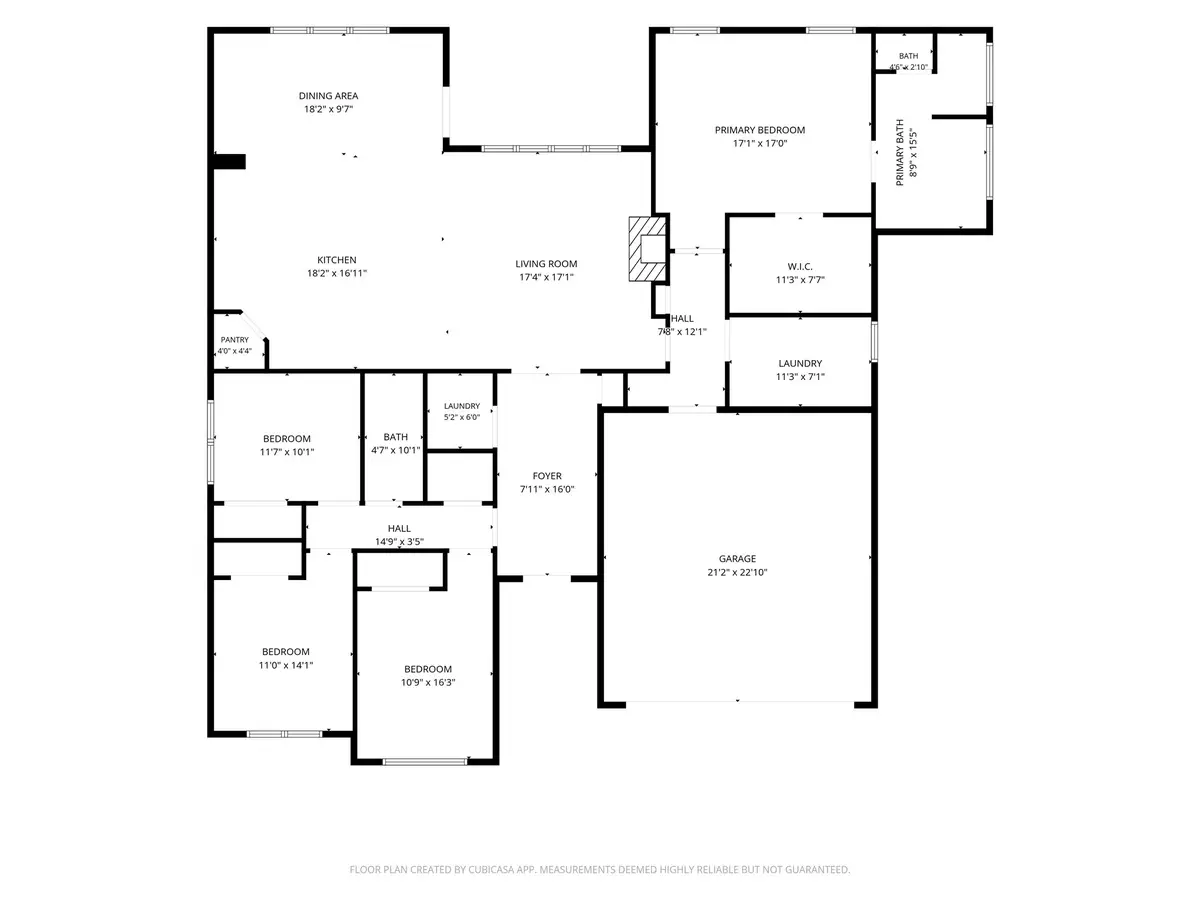 1605 Covered Bridge Ct, Gunter, TX 75058 - #1