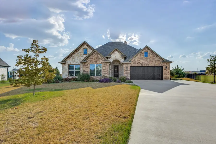 1605 Covered Bridge Ct, Gunter, TX 75058 - #3