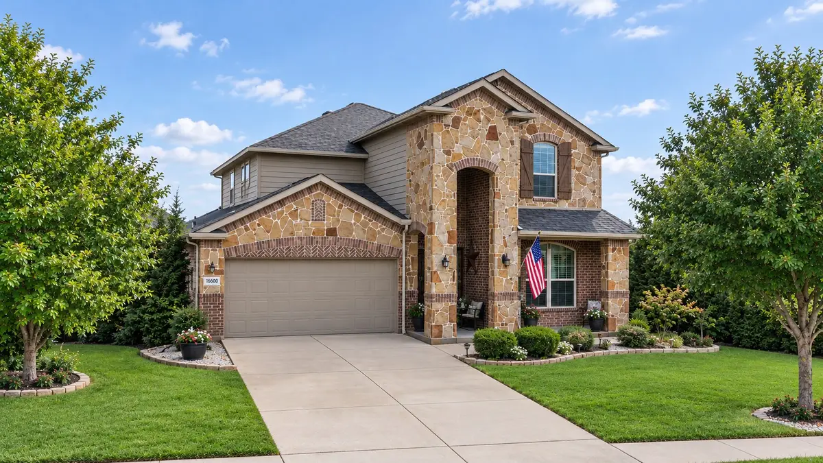 16600 White Rock Boulevard, Prosper, TX 75078 - #1
