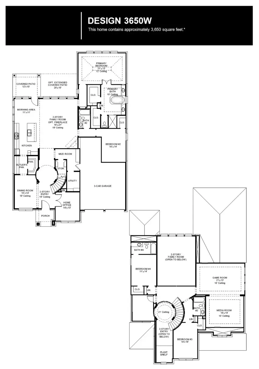 2909 Mira Vista Court, McKinney, TX 75071 - #2