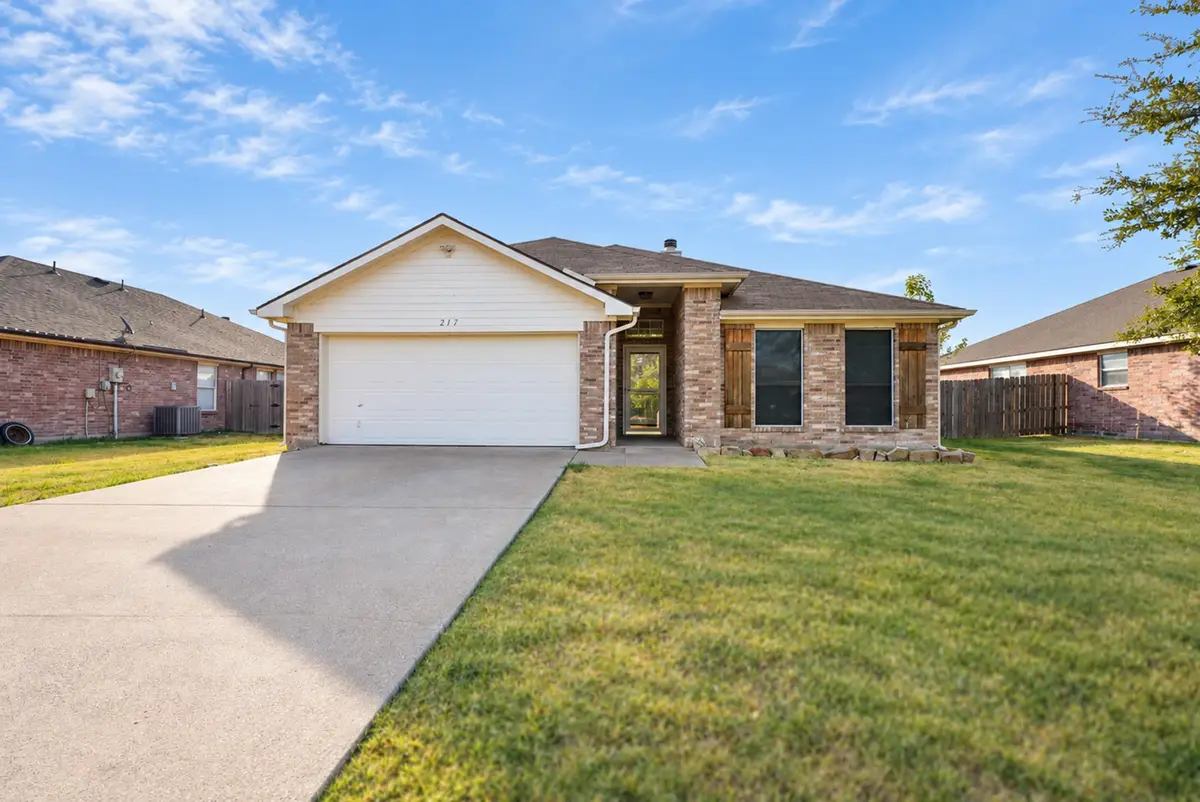 217 Windsor, Forney, TX 75126 - #1