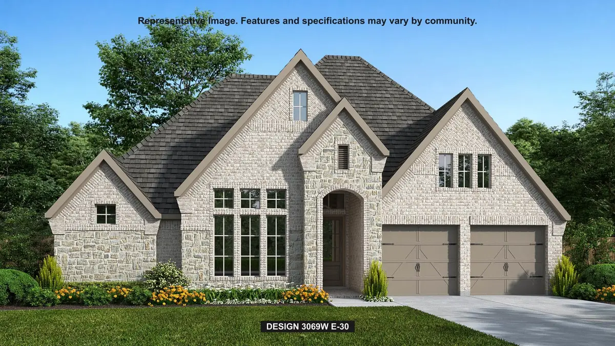 3034 Orienteering Drive, McKinney, TX 75071 - #1