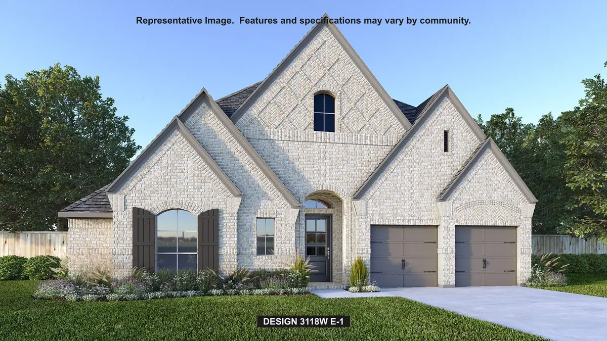1525 Spur Way, Van Alstyne, TX 75495 - #1