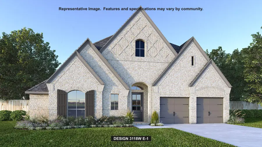 1525 Spur Way, Van Alstyne, TX 75495 - #3