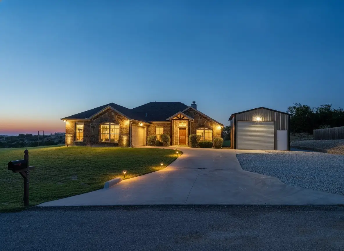 210 Timber Valley Court, Weatherford, TX 76085 - #1