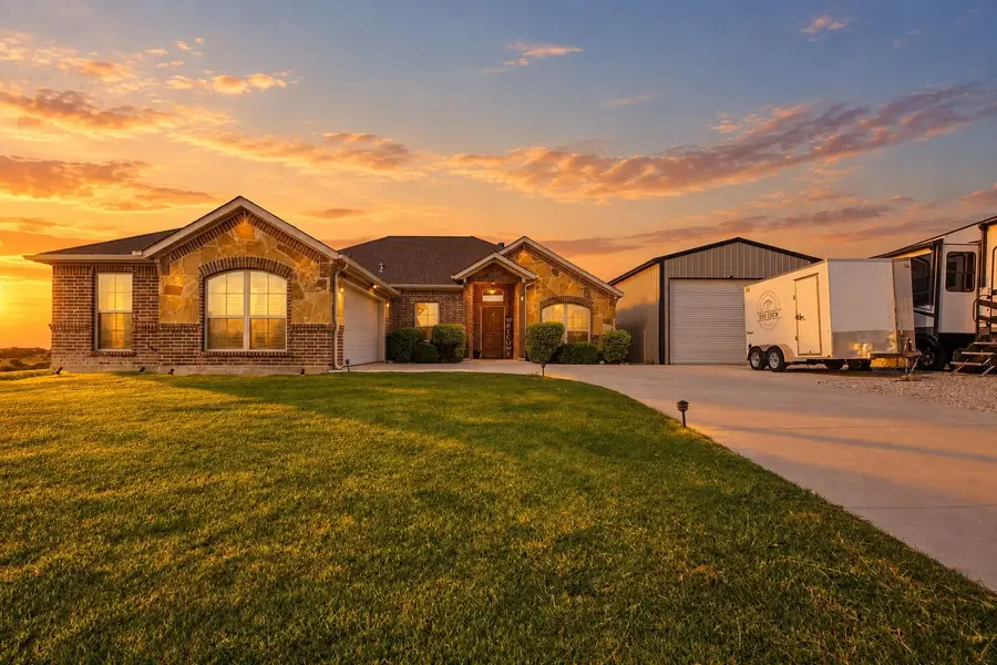 210 Timber Valley Court, Weatherford, TX 76085 - #2