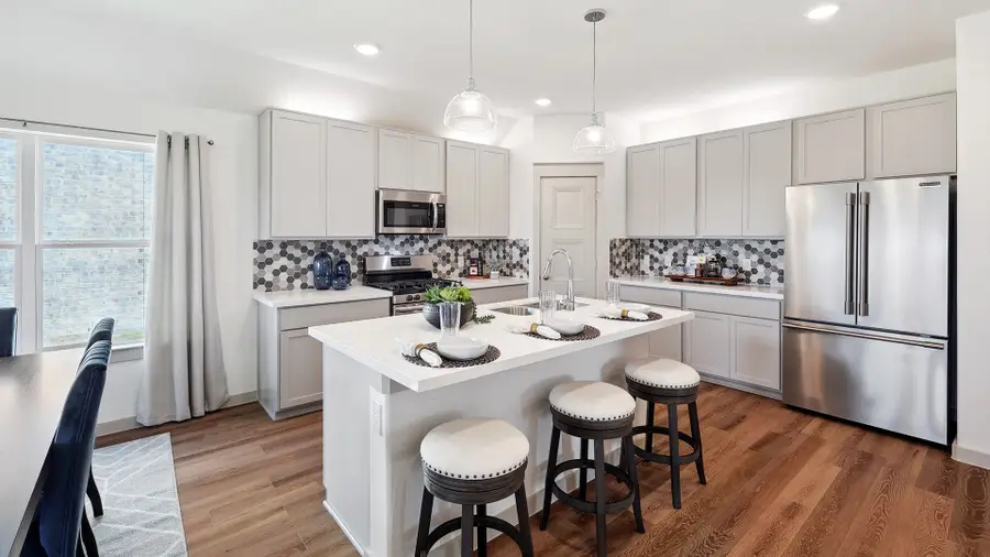 1042 Highgate Road, Forney, TX 75126 - #3
