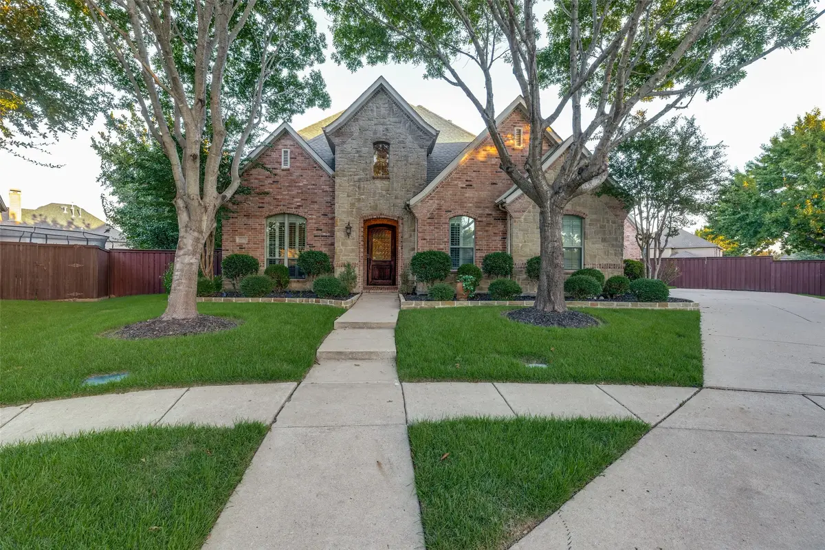 7501 Thistledown Drive, McKinney, TX 75071 - #1