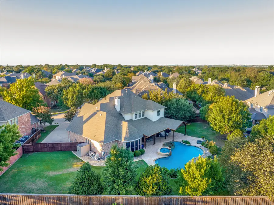 7501 Thistledown Drive, McKinney, TX 75071 - #3