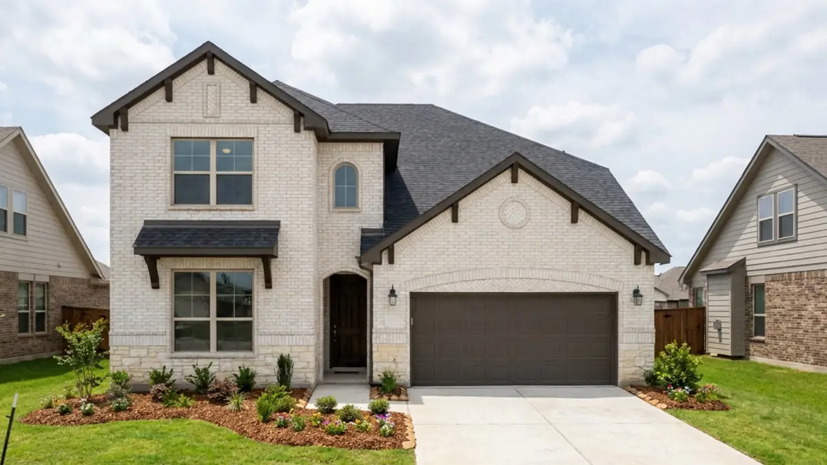 8909 Haste Lane, Aubrey, TX 76227 - #1