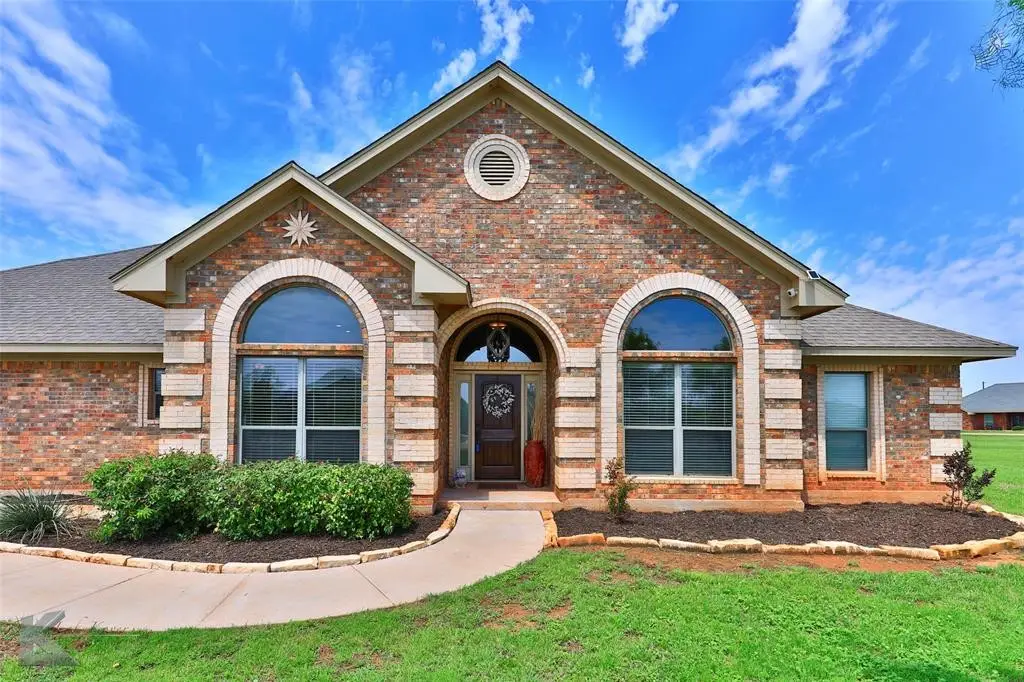 110 White Tail Drive, Tuscola, TX 79562 - #1