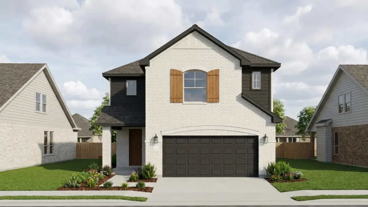 8817 Lone Star Street, Aubrey, TX 76227 - #1