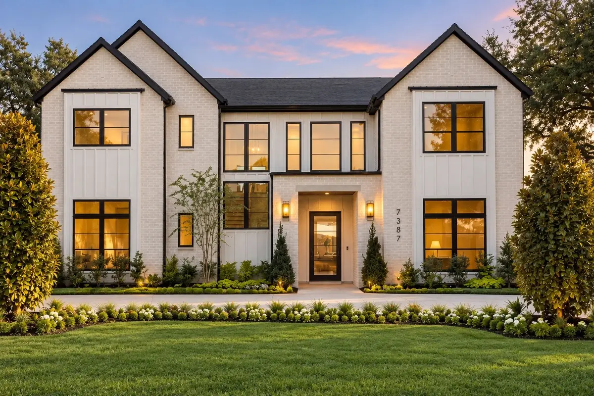 7387 Blairview Drive, Dallas, TX 75230 - #1