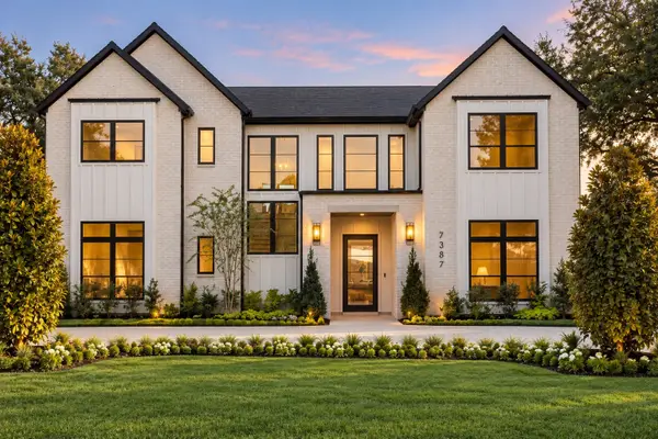 7387 Blairview Drive, Dallas, TX 75230