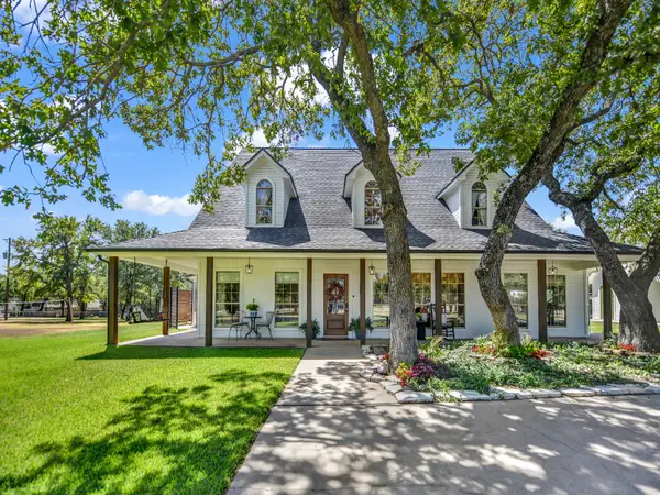 105 Mariah Drive, Weatherford, TX 76087