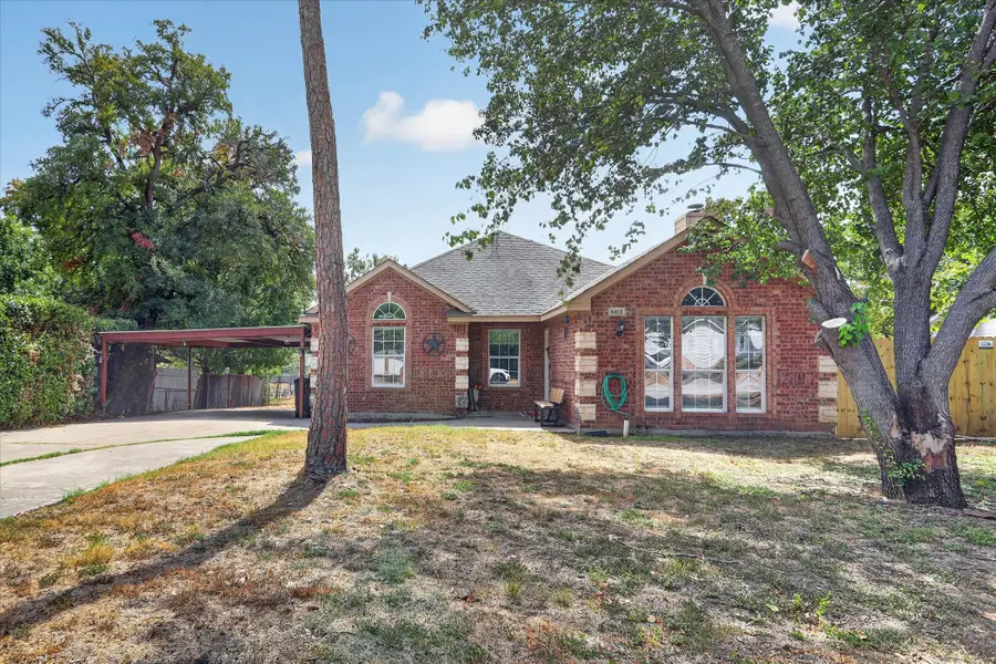 5413 Cornell Avenue, River Oaks, TX 76114 - #2