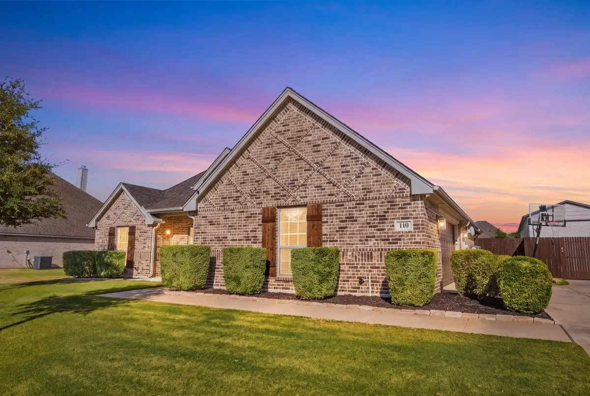110 Oak View Drive, Godley, TX 76044 - #1