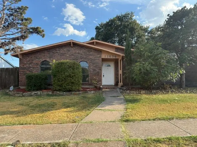 11634 Featherbrook Drive, Dallas, TX 75228 - #1