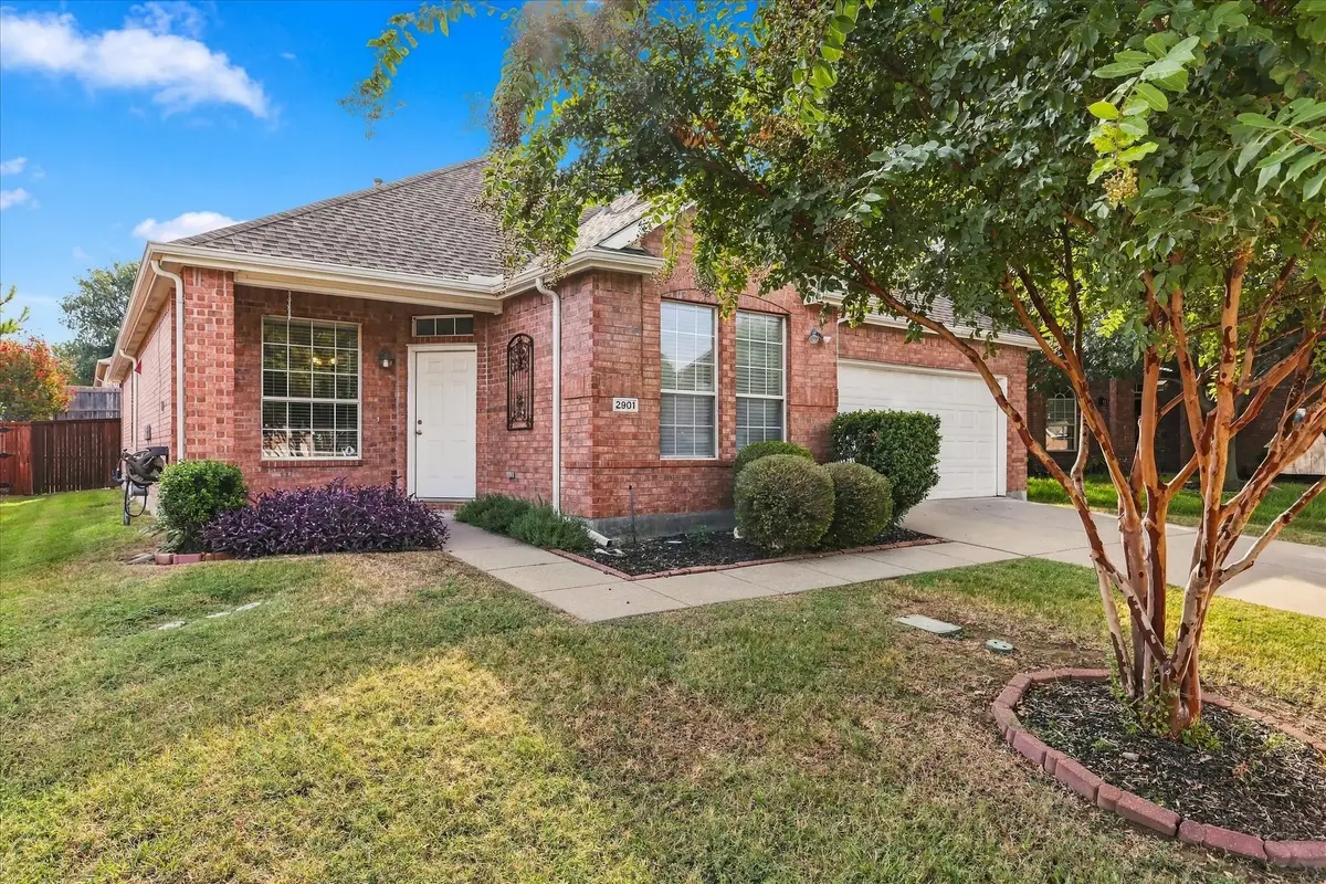 2901 Drake Court, McKinney, TX 75072 - #1