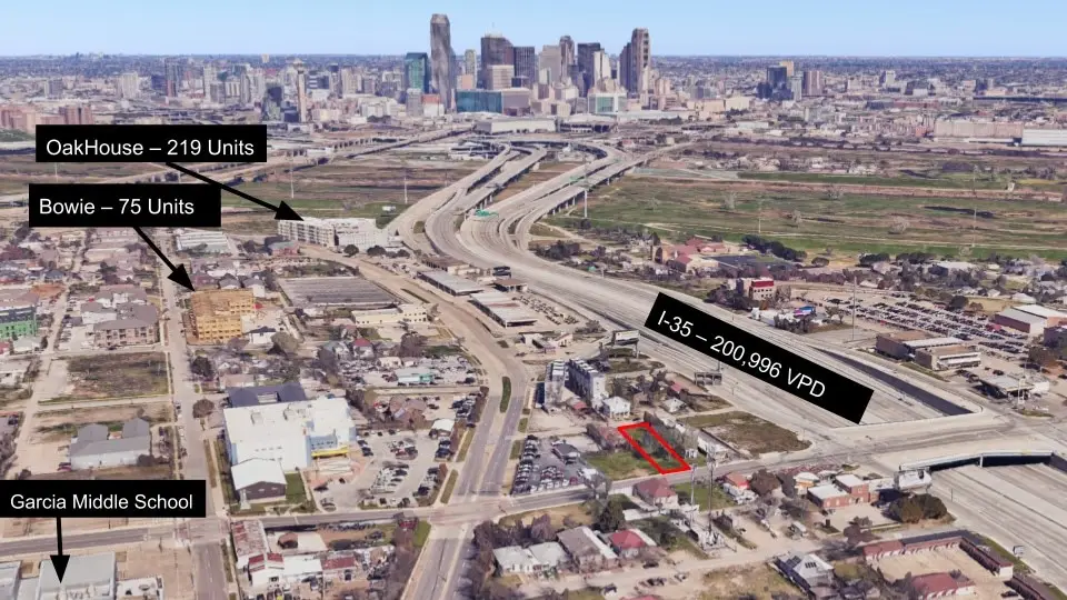 911 E 8th Street, Dallas, TX 75203 - #1