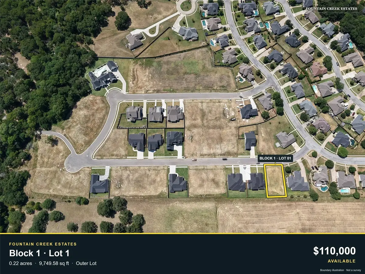 2004 Nichole Boulevard, Pottsboro, TX 75076 - #1
