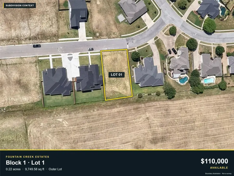 2004 Nichole Boulevard, Pottsboro, TX 75076 - #2