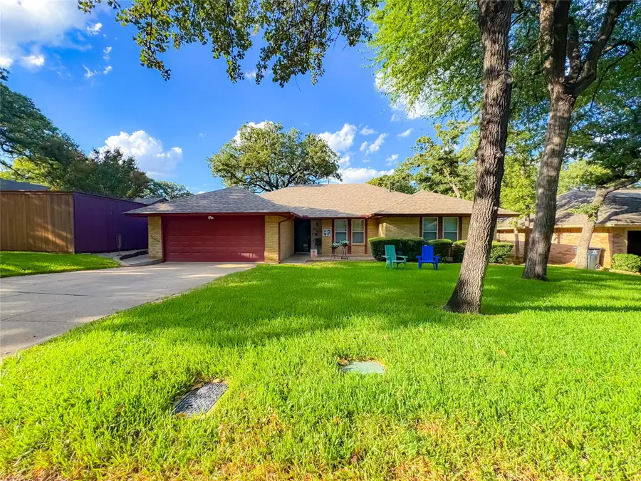 4805 Bonneville Drive, Arlington, TX 76016 - #3
