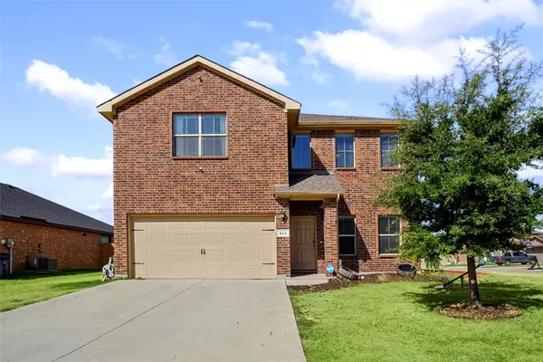 322 Chestnut Lane, Ponder, TX 76259