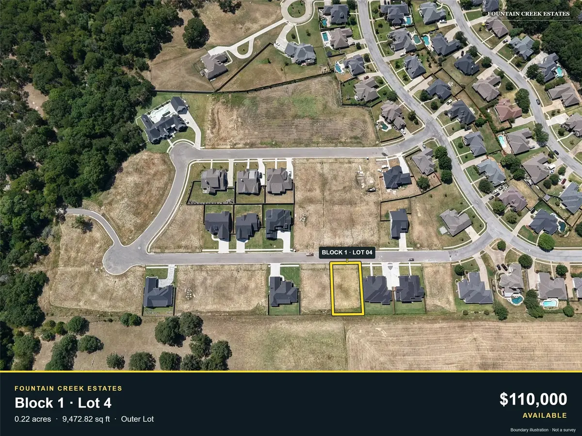 2016 Nichole Boulevard, Pottsboro, TX 75076 - #1