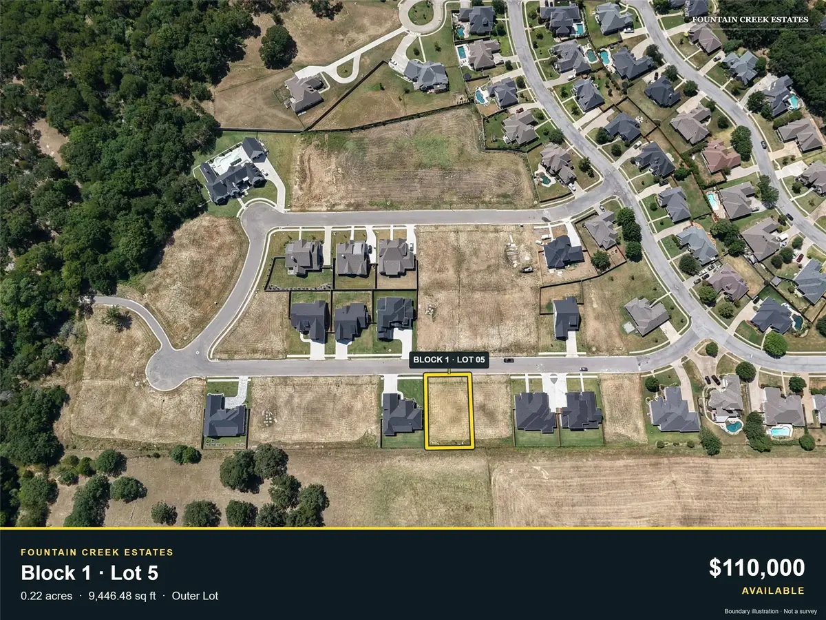 2020 Nichole Boulevard, Pottsboro, TX 75076 - #1