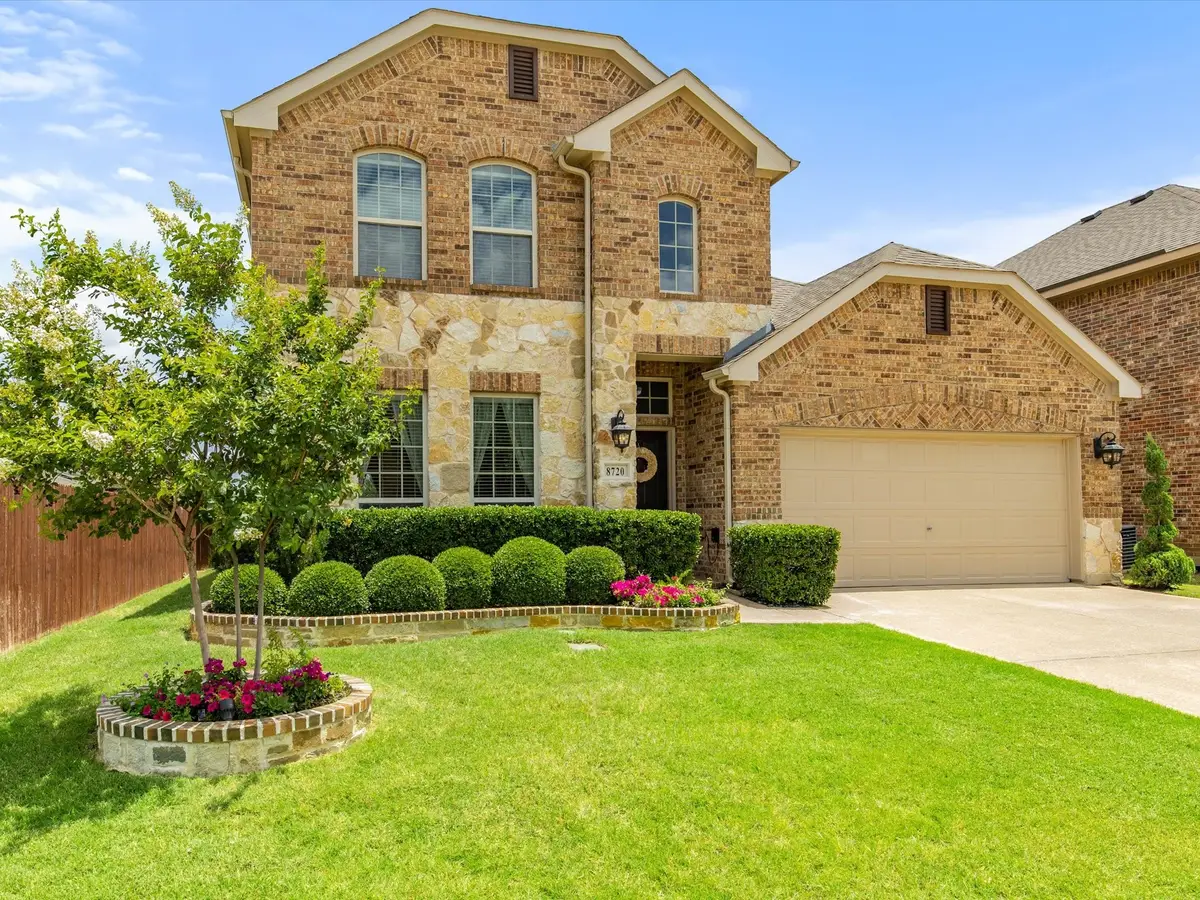 8720 Devonshire Drive, Fort Worth, TX 76131 - #1
