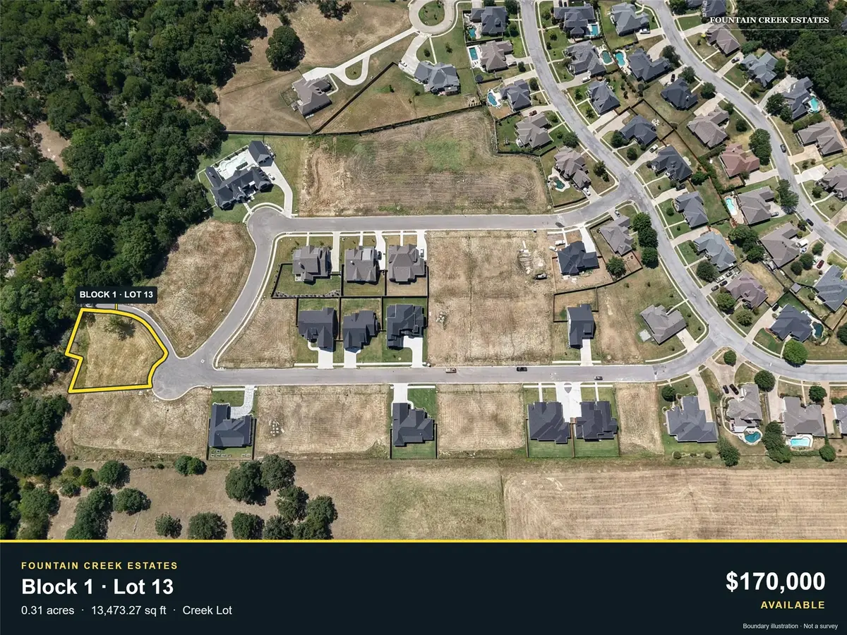 1017 Payton Court, Pottsboro, TX 75076 - #1