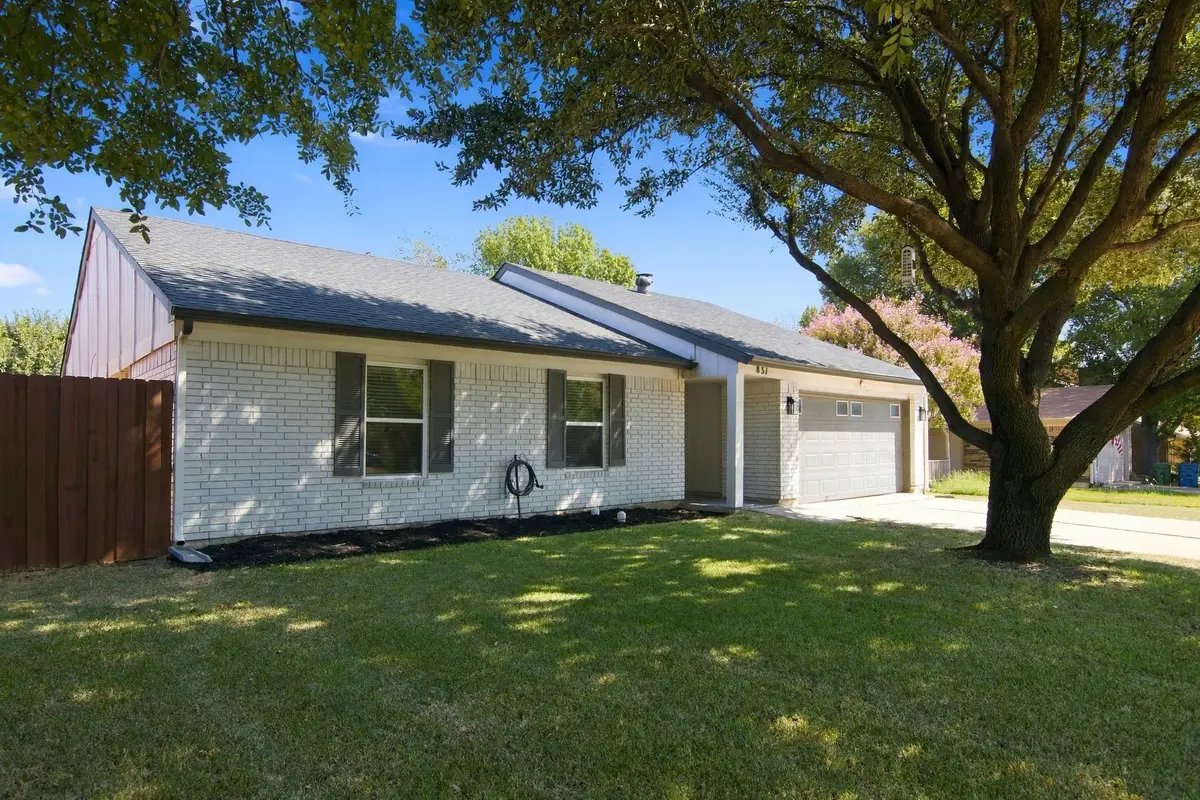 831 Beverly Drive, Grapevine, TX 76051 - #1