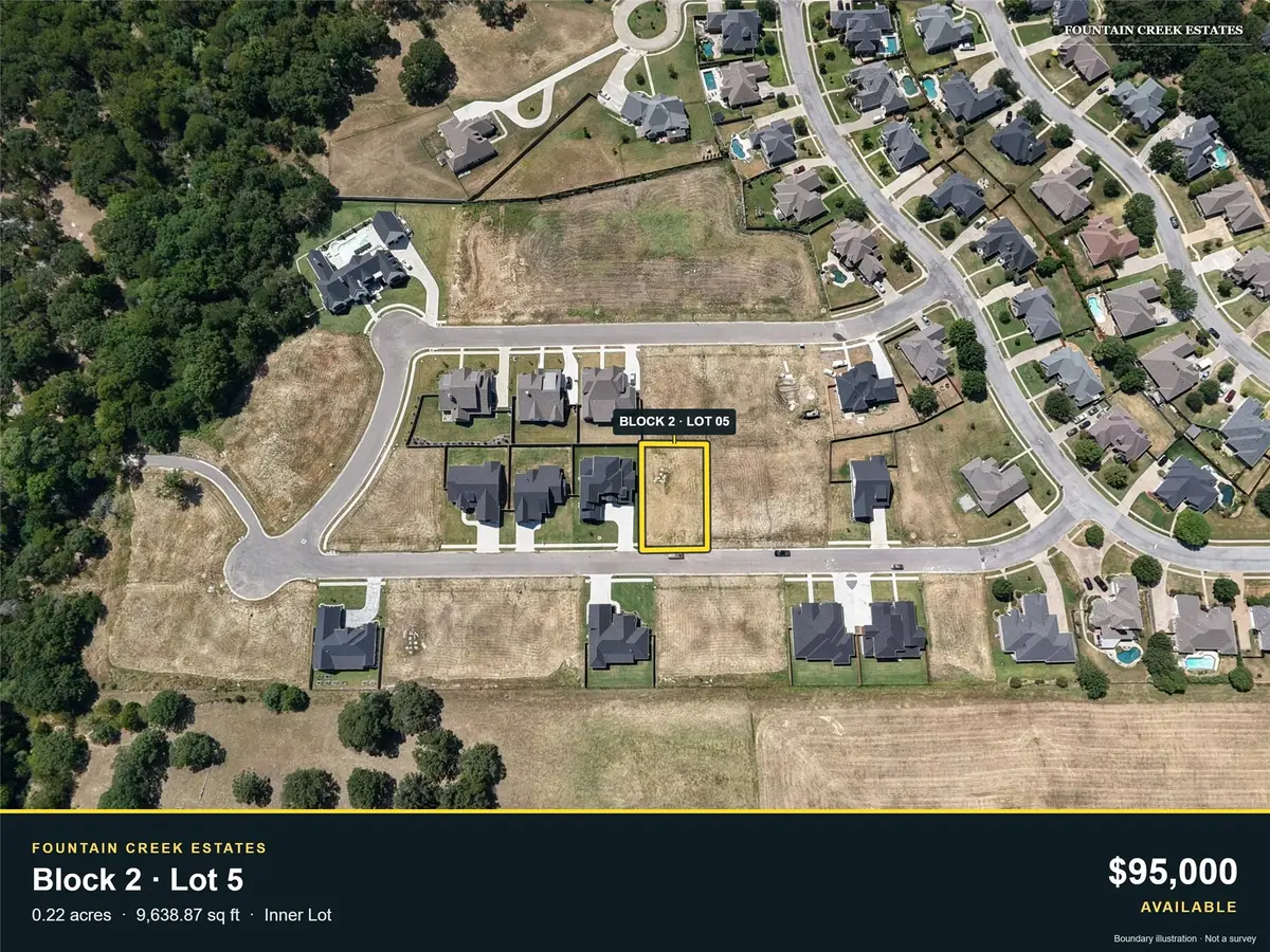 2021 Nichole Boulevard, Pottsboro, TX 75076 - #1