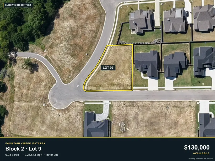 2037 Nichole Boulevard, Pottsboro, TX 75076 - #2