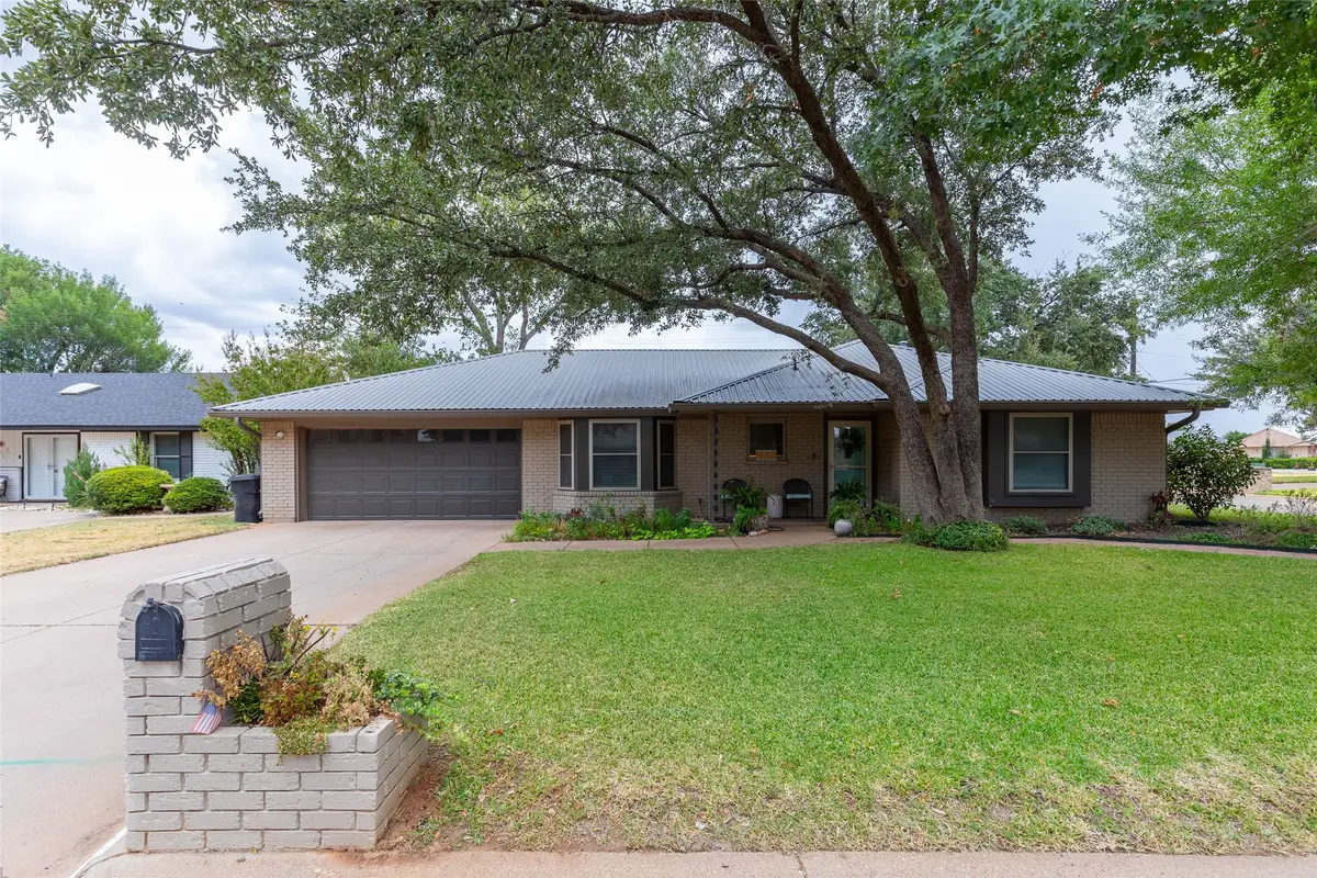 4865 Annette Lane, Abilene, TX 79606 - #1