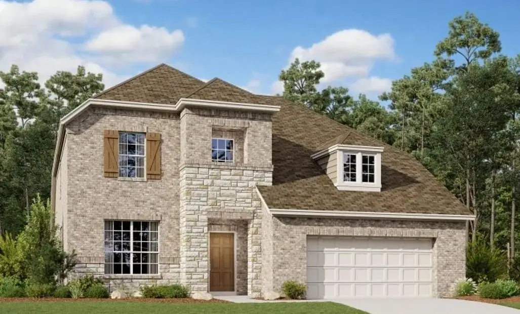 3305 Big Stump Court, Celina, TX 75009 - #1