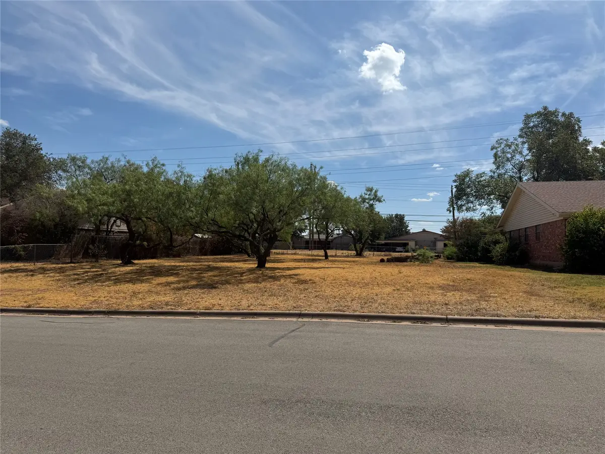 817 Byrd Drive, Abilene, TX 79601 - #1