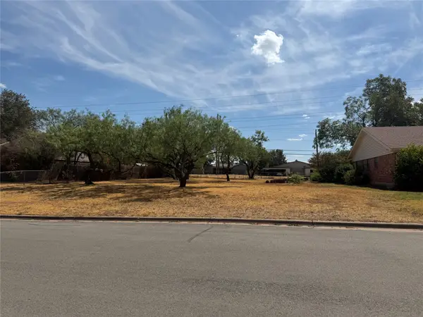 817 Byrd Drive, Abilene, TX 79601