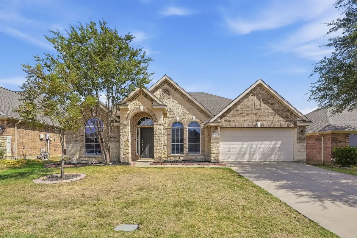 240 Cedar Crest Drive, Justin, TX 76247 - #1