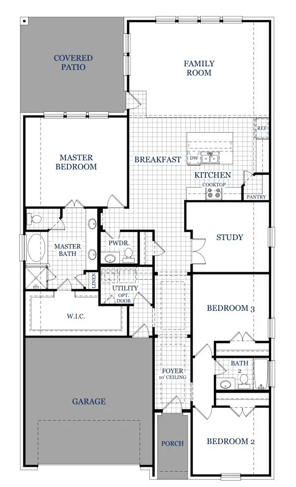 1912 Buckfeild Drive, Anna, TX 75409 - #2