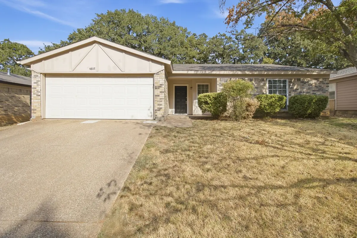 4807 Crestmont Court, Arlington, TX 76017 - #1