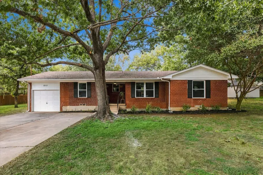 1912 Whippoorwill Lane, Denton, TX 76205 - #2