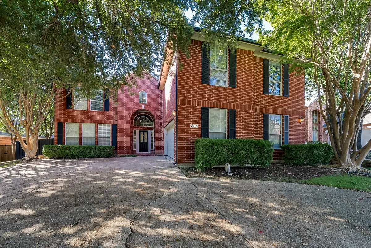 2532 Geiberger Drive, Plano, TX 75025 - #1