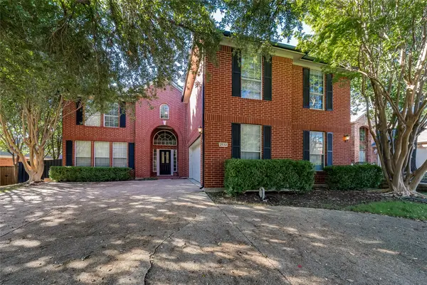 2532 Geiberger Drive, Plano, TX 75025