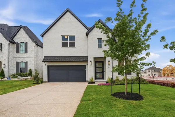 2631 Winfrey Point, Prosper, TX 75078