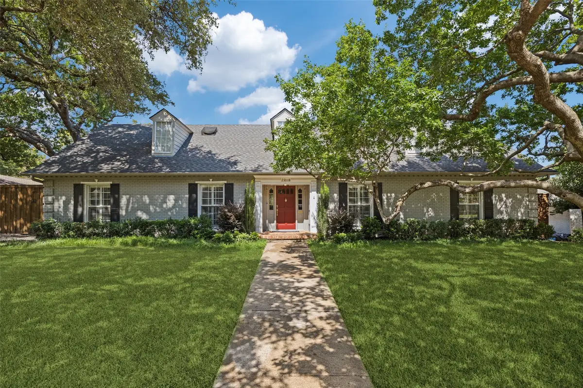 7219 Stonetrail Drive, Dallas, TX 75230 - #1